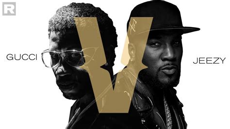 jeezy vs gucci track list|Jeezy Gucci verzuz.